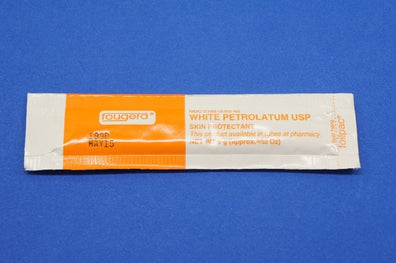 Fougera 0168-0053-45 White Petrolatum Usp Skin Protectant 5 g